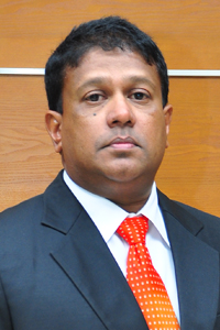 Dr. Keerthi B. Kotagama
