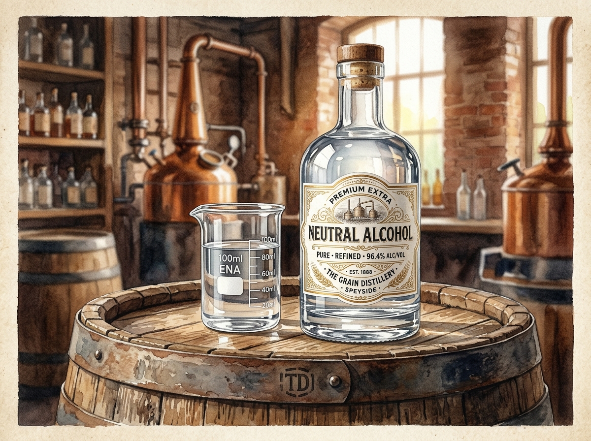 Extra Neutral Alcohol
