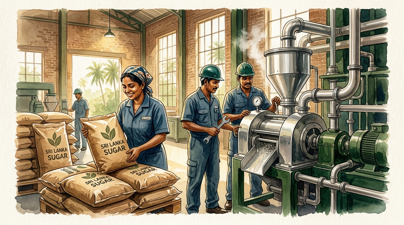 Factory Laborers